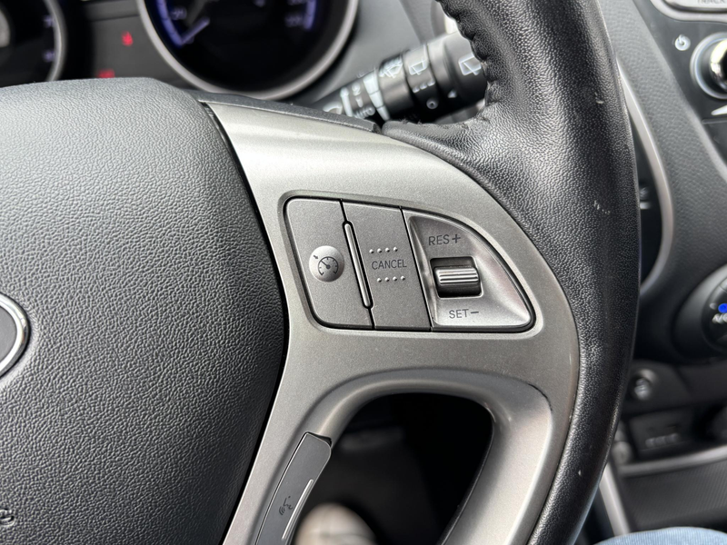 Hyundai iX35 1.6i GDI Pro — photo 13