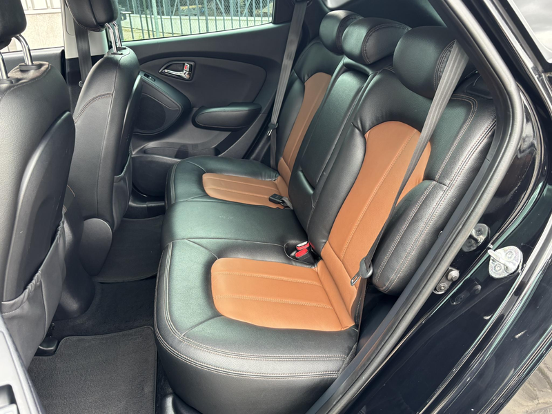 Hyundai iX35 1.6i GDI Pro — photo 6