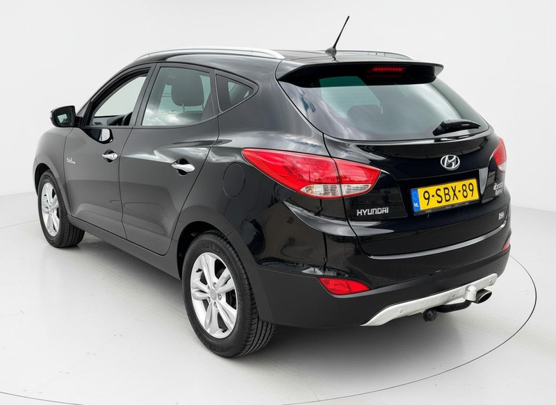 Hyundai iX35 1.6i GDI Pro — photo 3