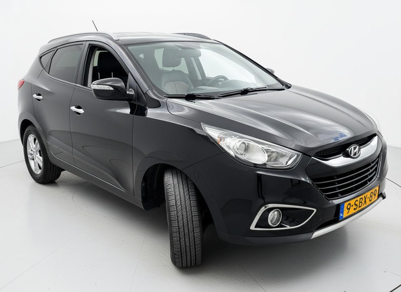Hyundai iX35 1.6i GDI Pro — photo 2