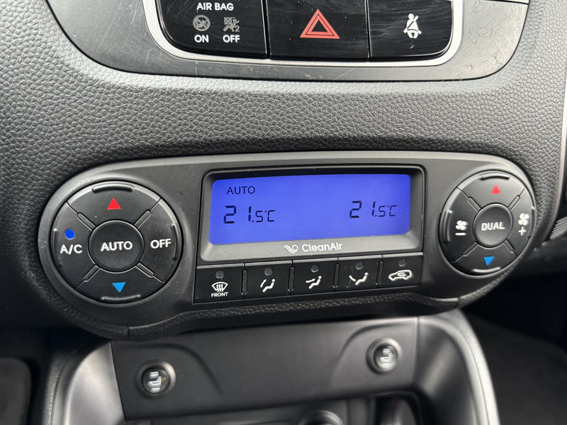 Hyundai iX35 1.6i GDI Pro — photo 9