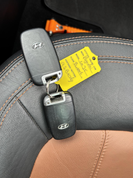 Hyundai iX35 1.6i GDI Pro — photo 16