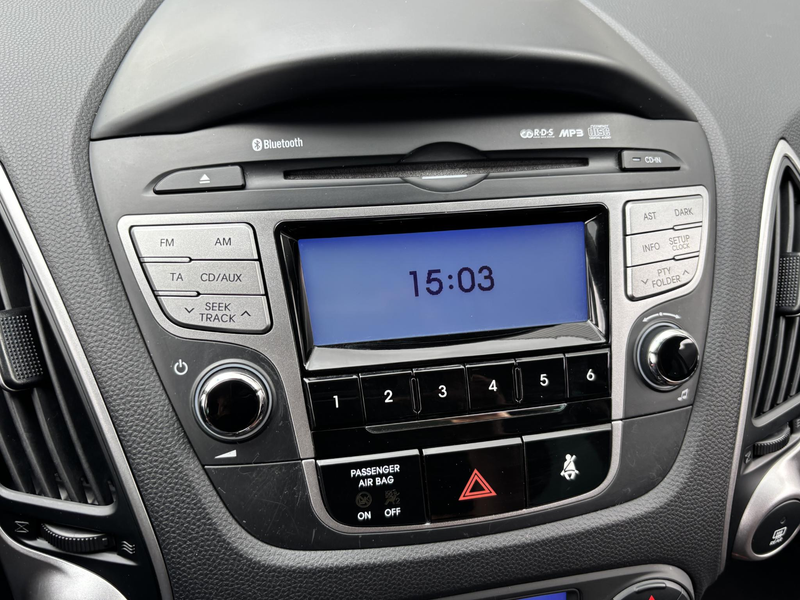 Hyundai iX35 1.6i GDI Pro — photo 15