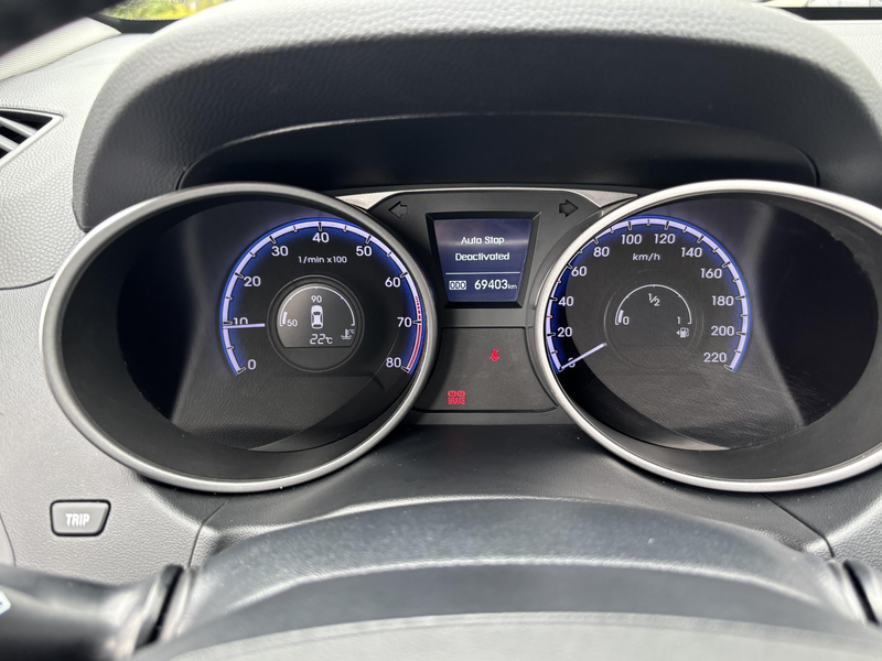 Hyundai iX35 1.6i GDI Pro — photo 11