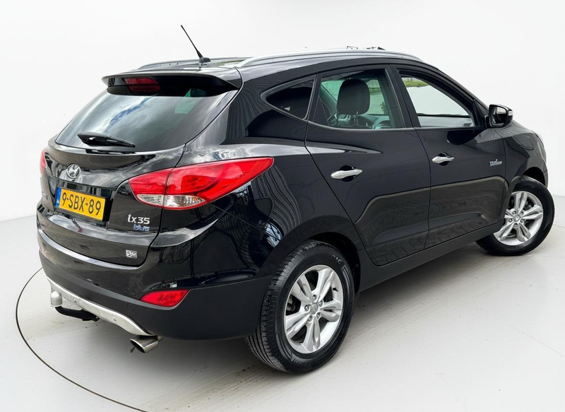 Hyundai iX35 1.6i GDI Pro — photo 4