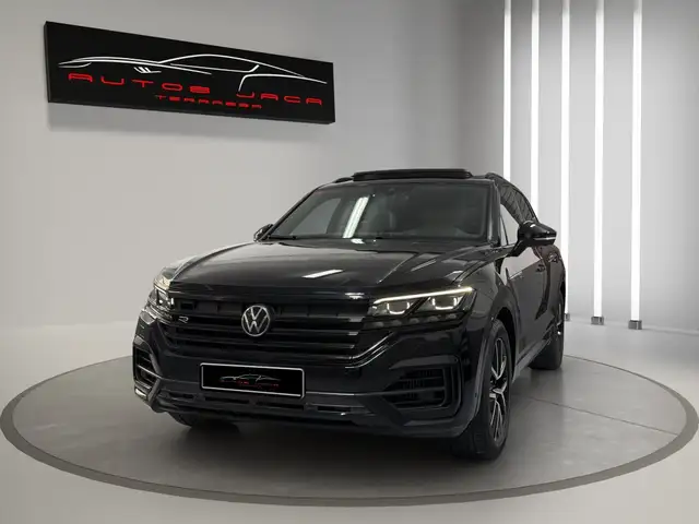 Volkswagen Touareg Todoterreno Automático de 5 Puertas