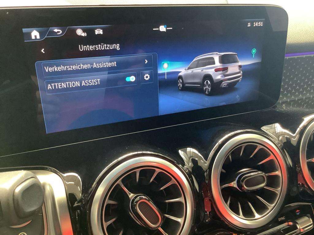 Mercedes-Benz GLB-Klasse