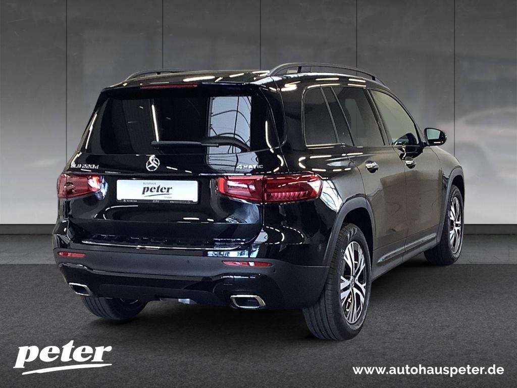 Mercedes-Benz GLB-Klasse