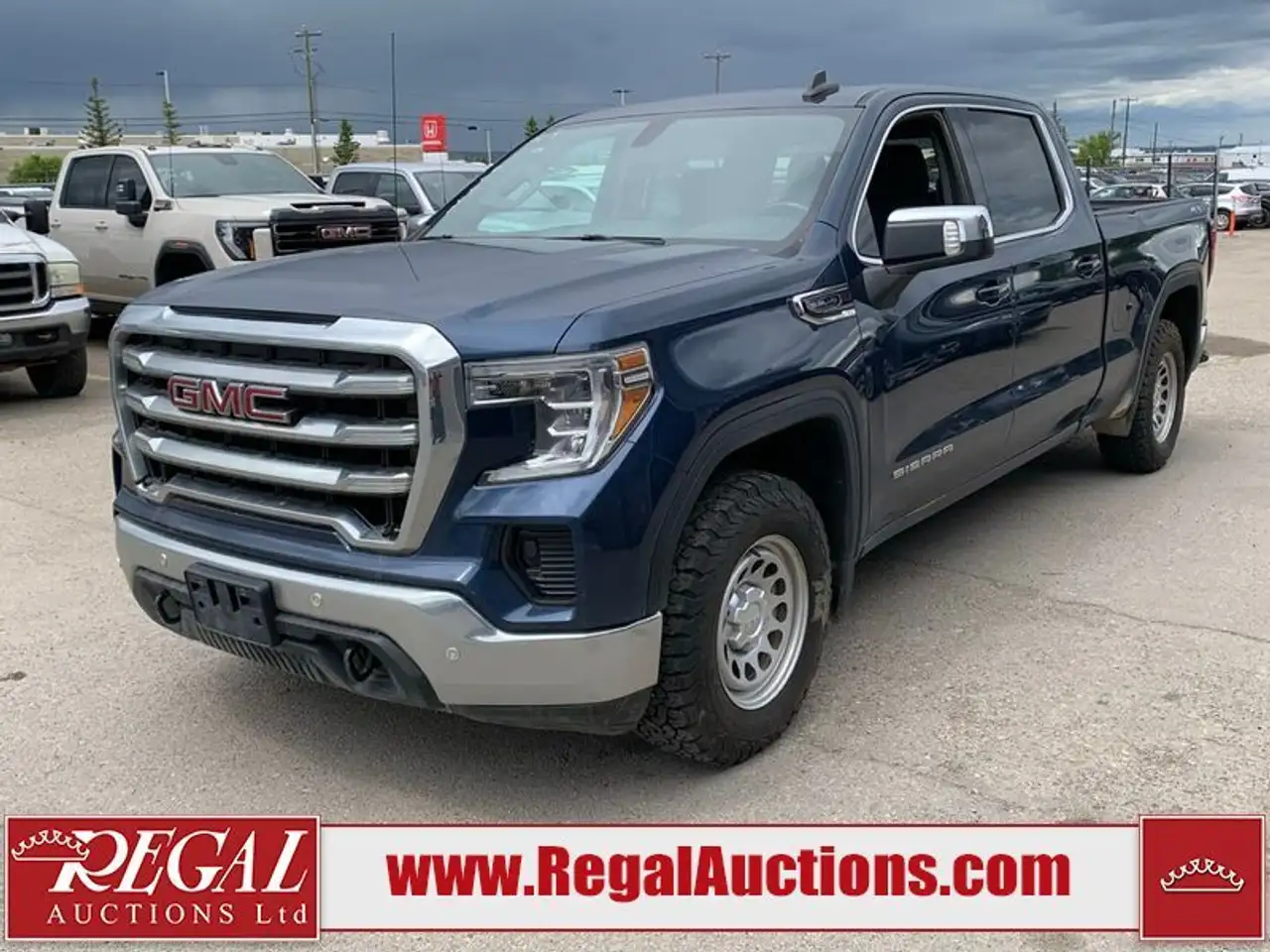 2019 GMC Sierra 1500