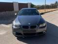 BMW 320 320i Cabrio Aut. Gris - thumbnail 2