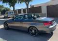 BMW 320 320i Cabrio Aut. Gris - thumbnail 1
