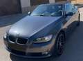 BMW 320 320i Cabrio Aut. Gris - thumbnail 4