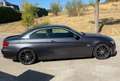 BMW 320 320i Cabrio Aut. Gris - thumbnail 9