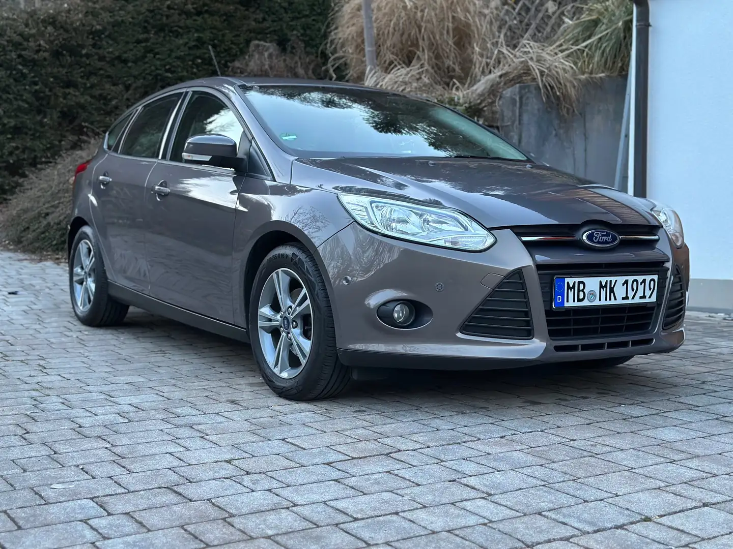 Ford Focus Focus Fließheck 1.0 EcoBoost Grau - 2