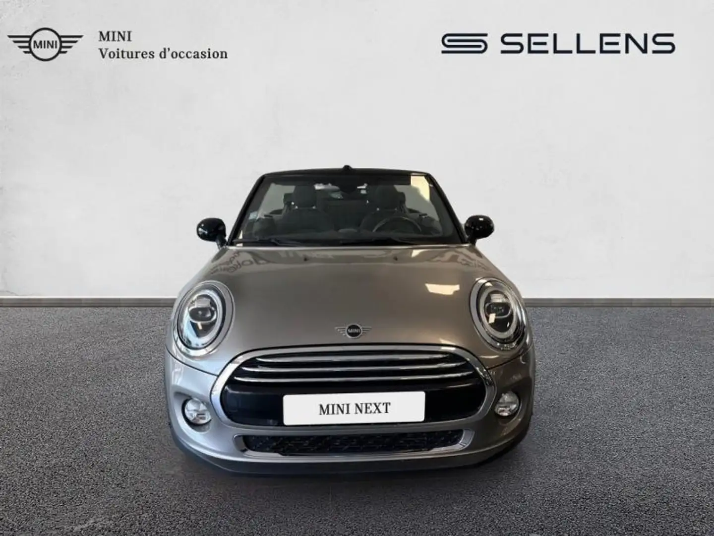 MINI Cooper E Cooper 136ch Exquisite BVA7 Euro6d-T Argent - 1