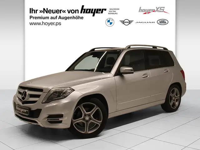 Mercedes-Benz GLK 350 CDI 4Matic (BlueEFFICIENCY) 7G-TRONIC