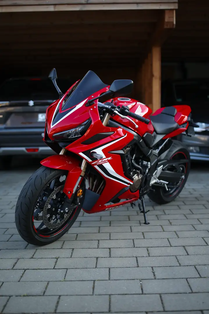 Honda CBR 650 - 2