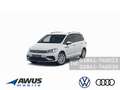 Volkswagen Touran 1.5TSI DSG Comfortline R-Line Weiß - thumbnail 1