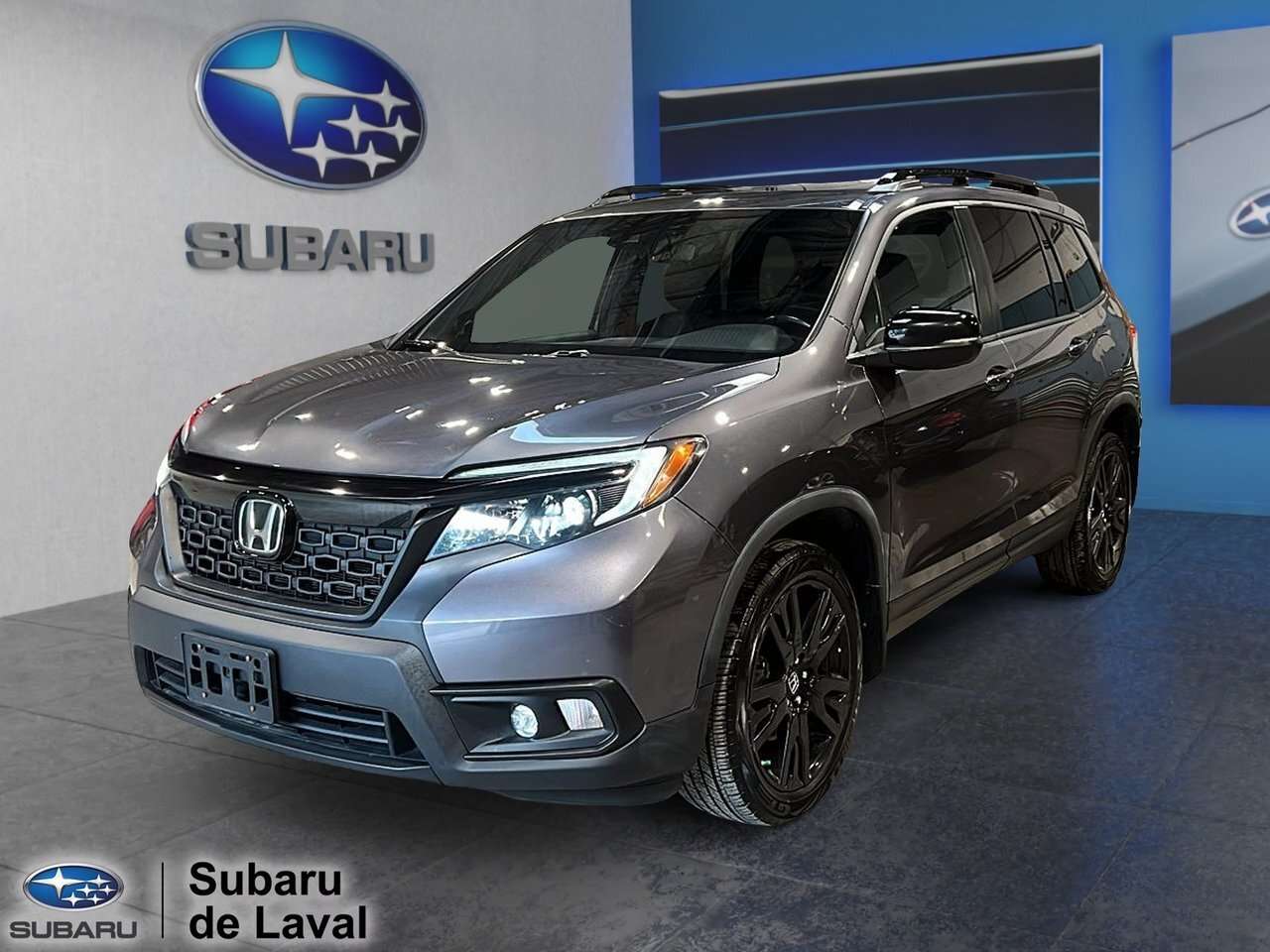 2019 Honda Passport Sport