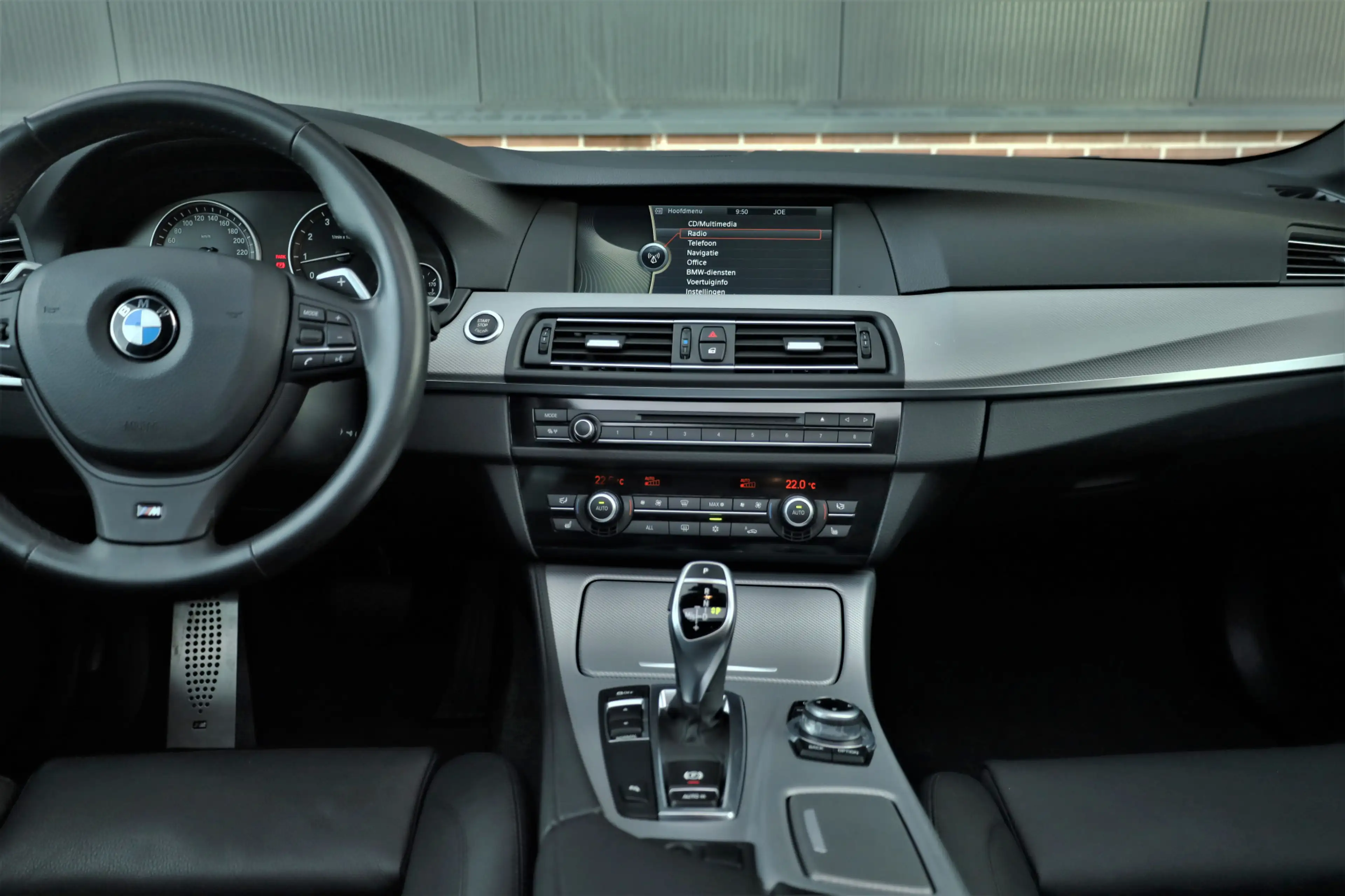 BMW 535 5-serie 535i M Sport Edition 12687km(!) — photo 12