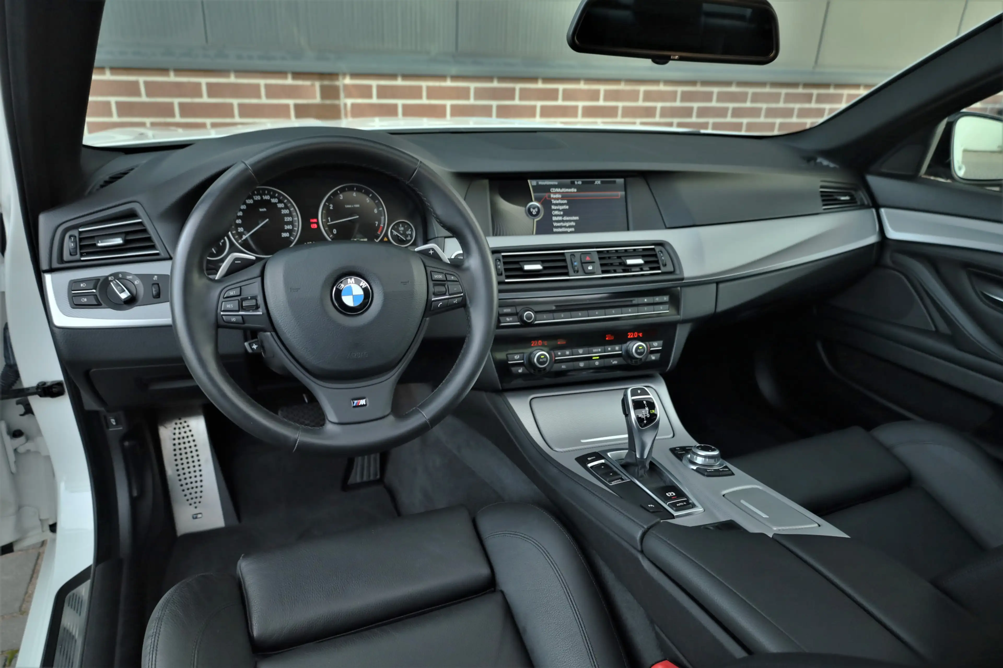 BMW 535 5-serie 535i M Sport Edition 12687km(!) — photo 5