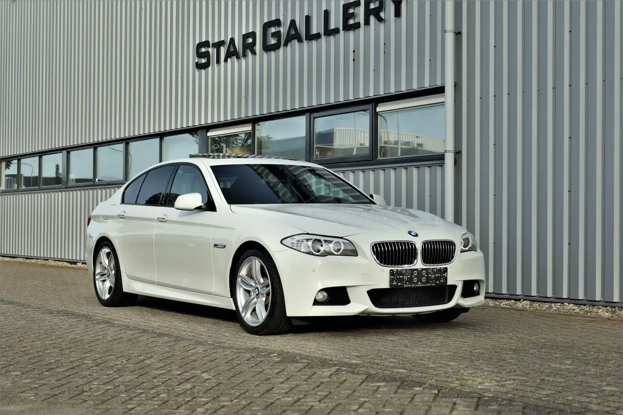 BMW 535