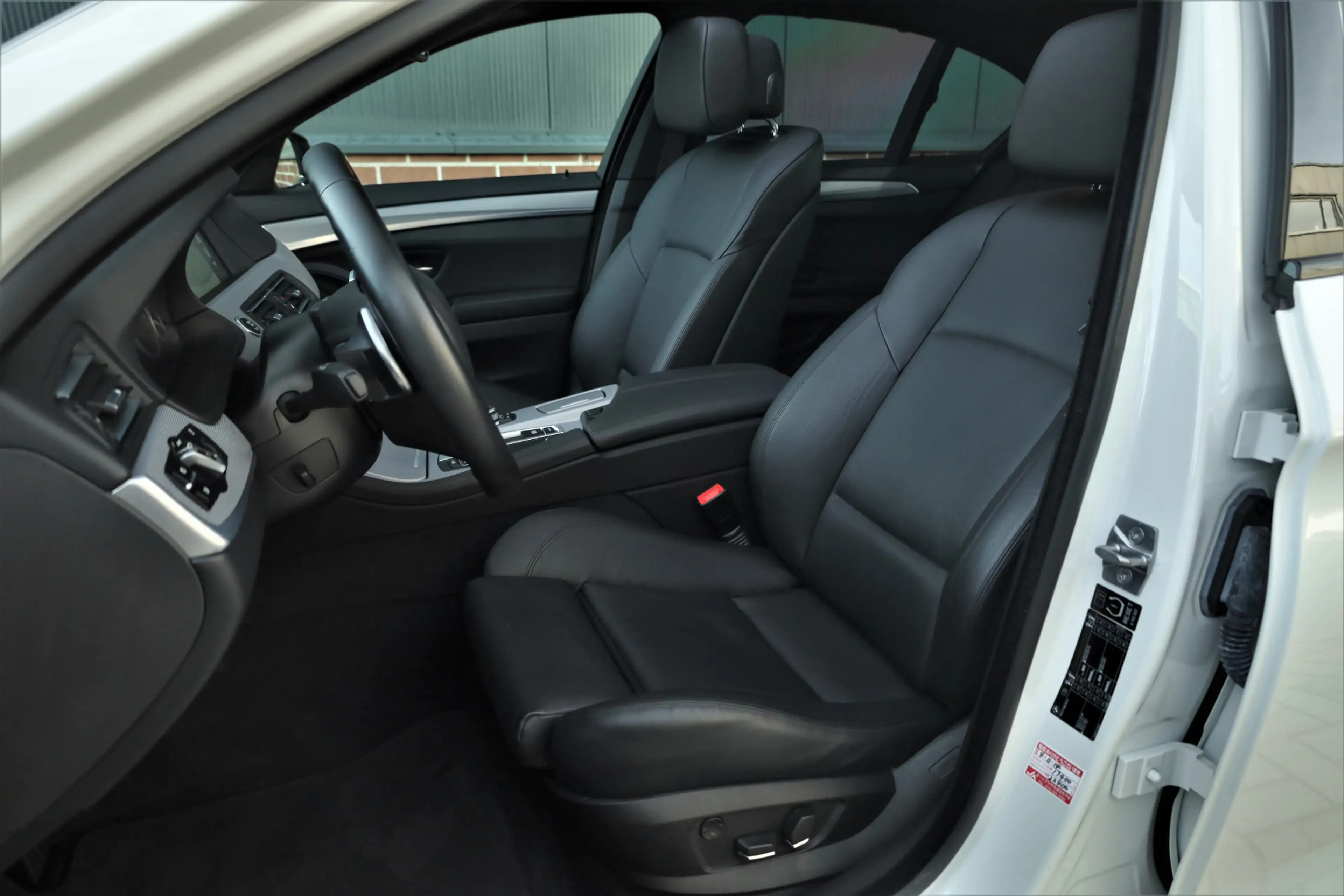 BMW 535 5-serie 535i M Sport Edition 12687km(!) — photo 6