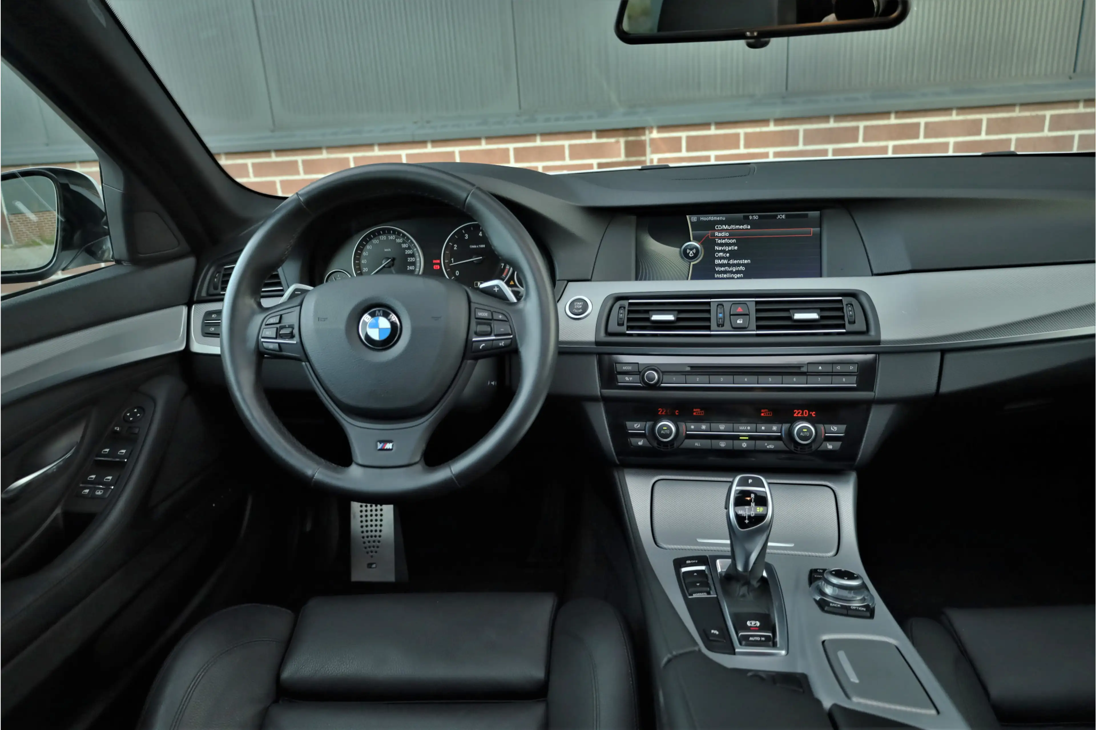 BMW 535 5-serie 535i M Sport Edition 12687km(!) — photo 10