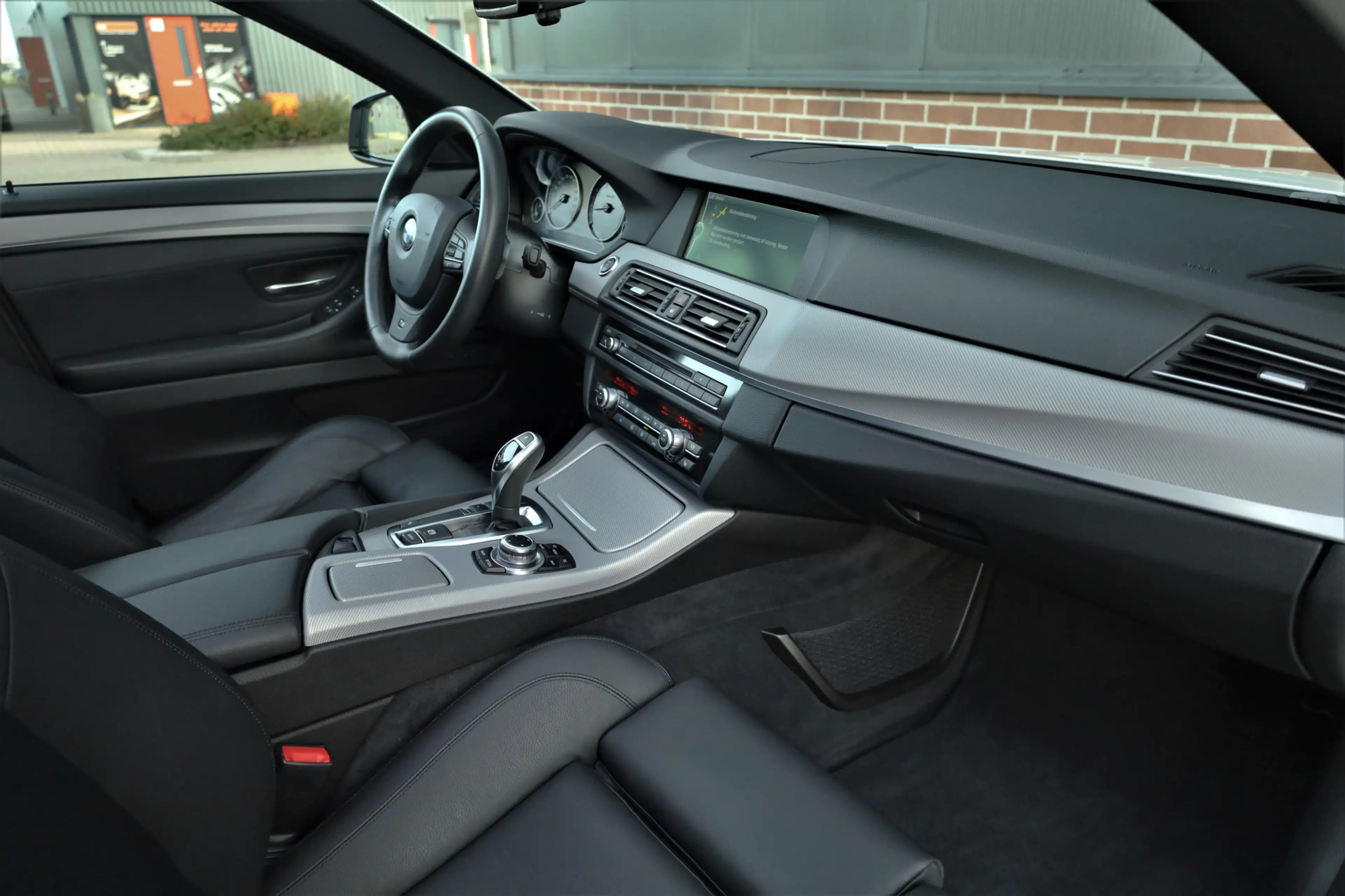 BMW 535 5-serie 535i M Sport Edition 12687km(!) — photo 9