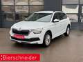 Skoda Kamiq 1.5 TSI Ambition LED PDC SHZ KLIMA BLUETOOTH Weiß - thumbnail 1
