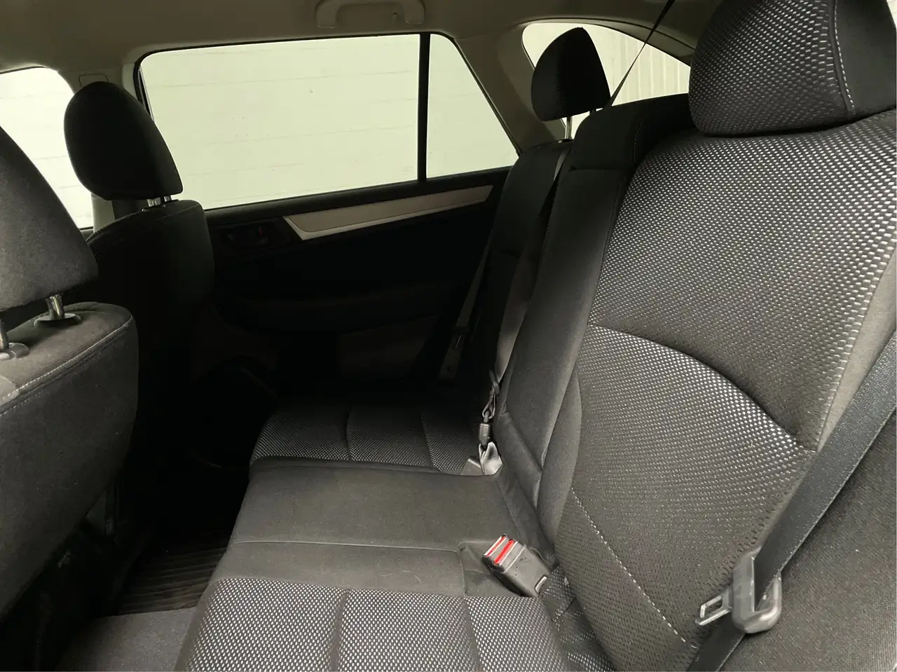 Subaru OUTBACK fotografie Subaru OUTBACK