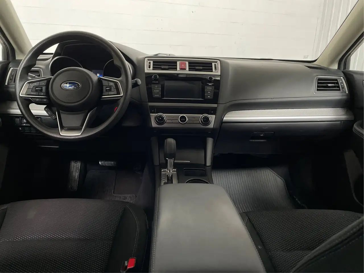 Subaru OUTBACK fotografie Subaru OUTBACK