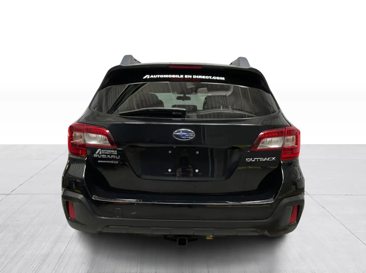 Subaru OUTBACK fotografie Subaru OUTBACK