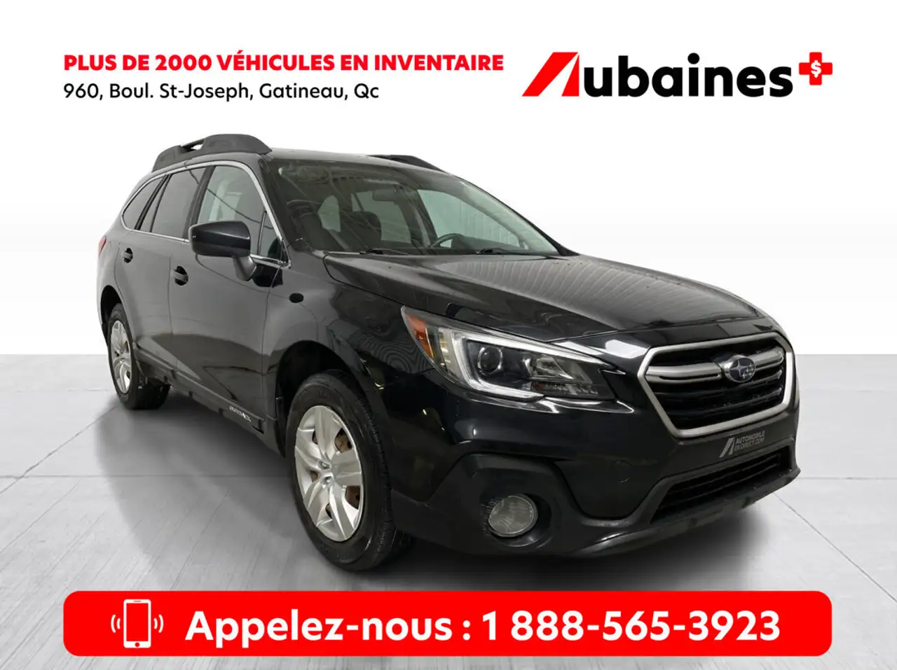 2018 Subaru OUTBACK