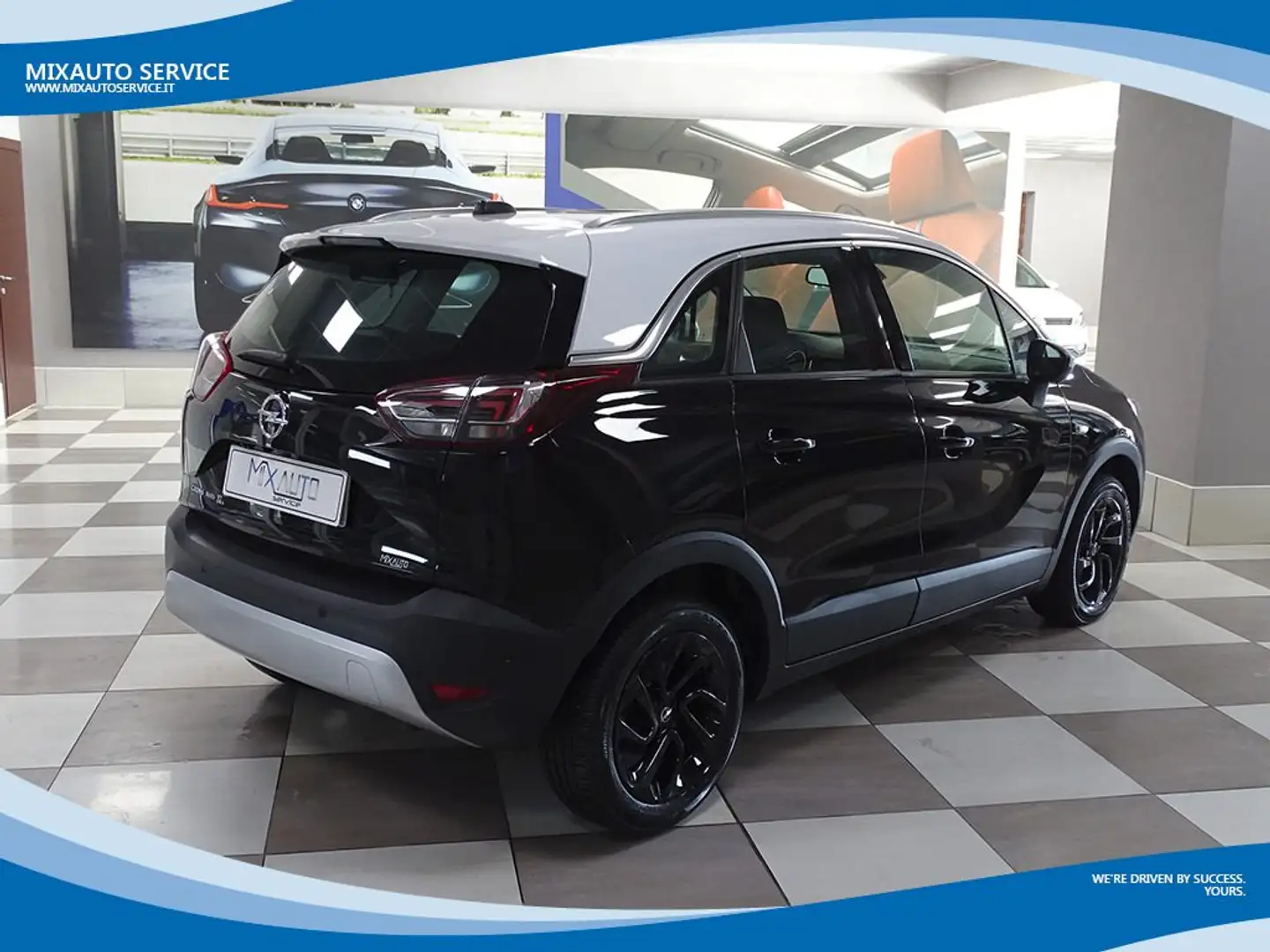 Opel Crossland X 1.5 D 102cv Innovation EU6 Nero - 2