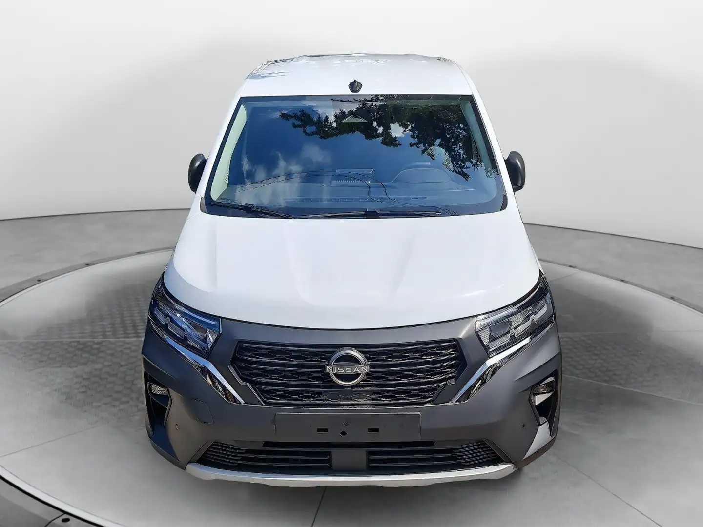 Nissan Townstar 1.3 130 CV N-Connecta Blanc - 2