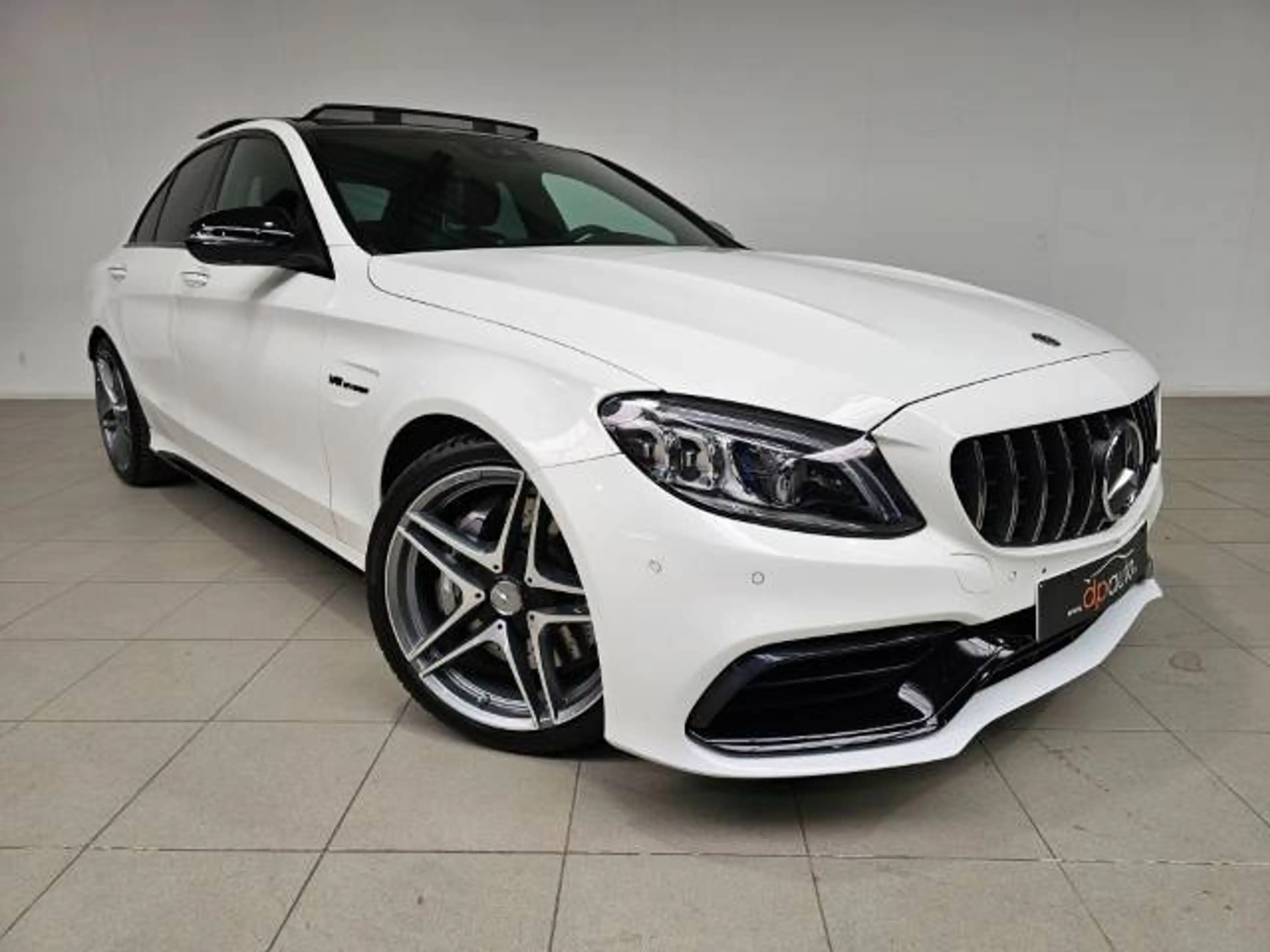 Mercedes-Benz C 63 AMG C 63 AMG — photo 7