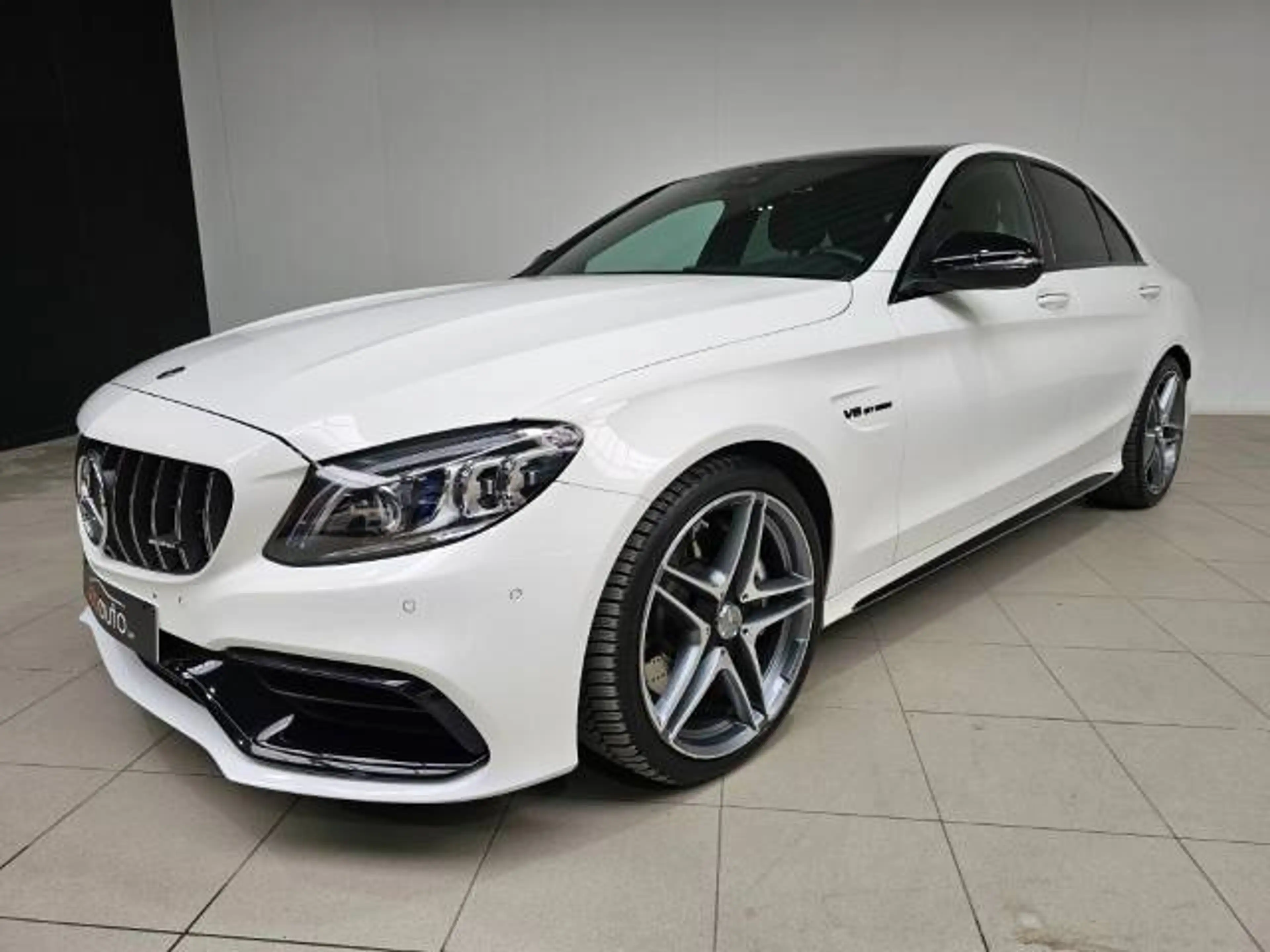 Mercedes-Benz C 63 AMG C 63 AMG — photo 6