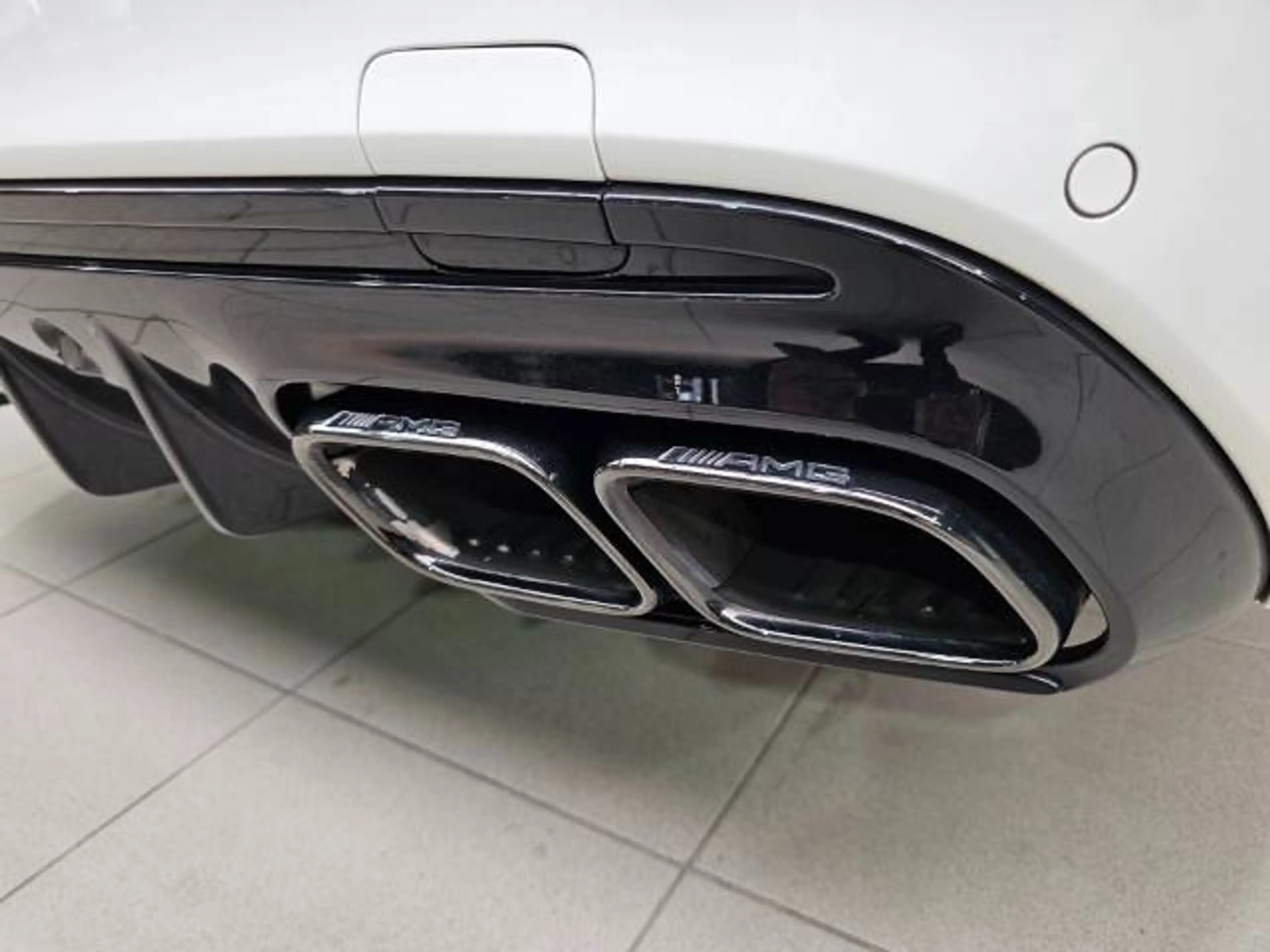 Mercedes-Benz C 63 AMG C 63 AMG — photo 12