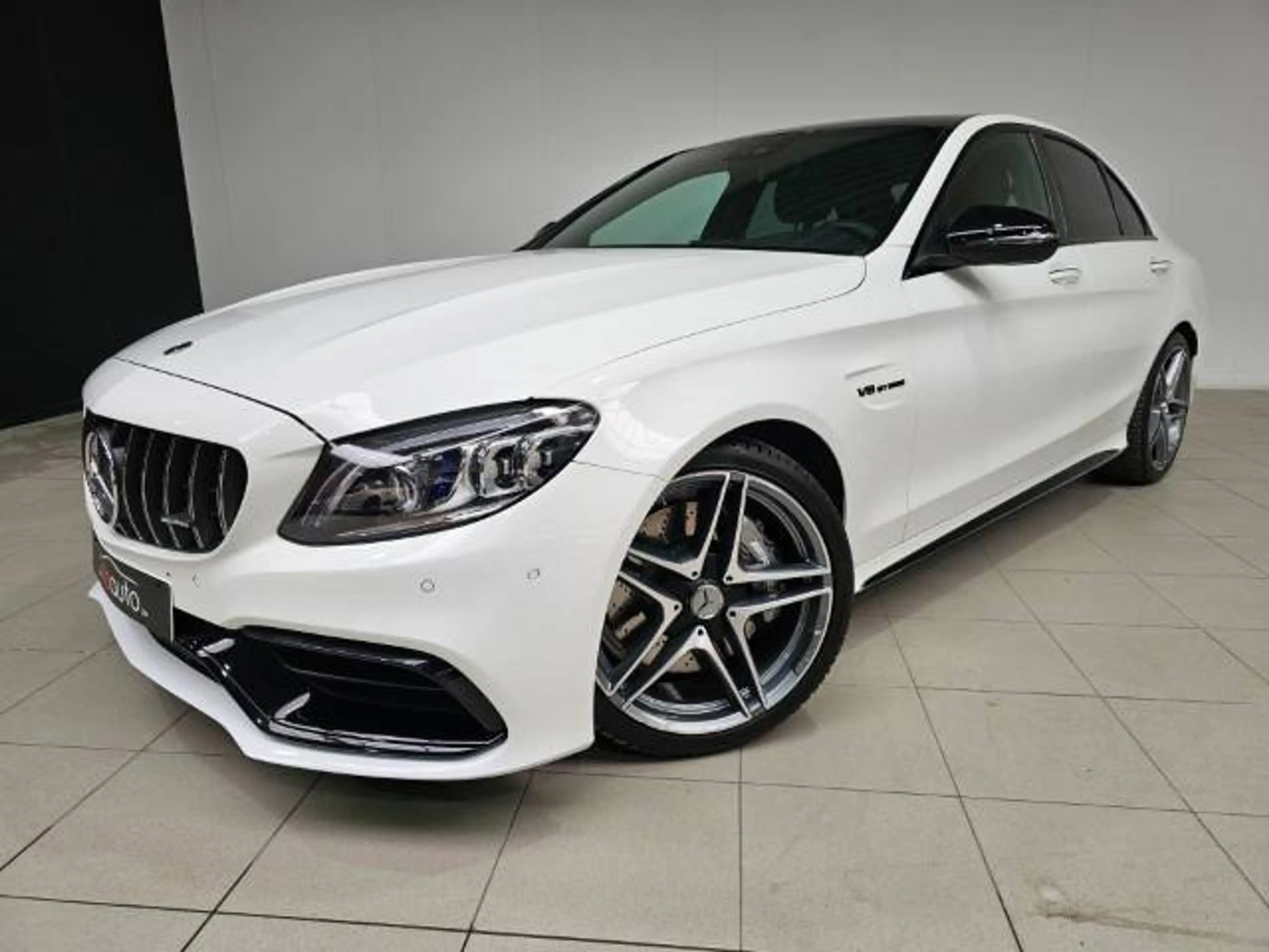 Mercedes-Benz C 63 AMG C 63 AMG — photo 5