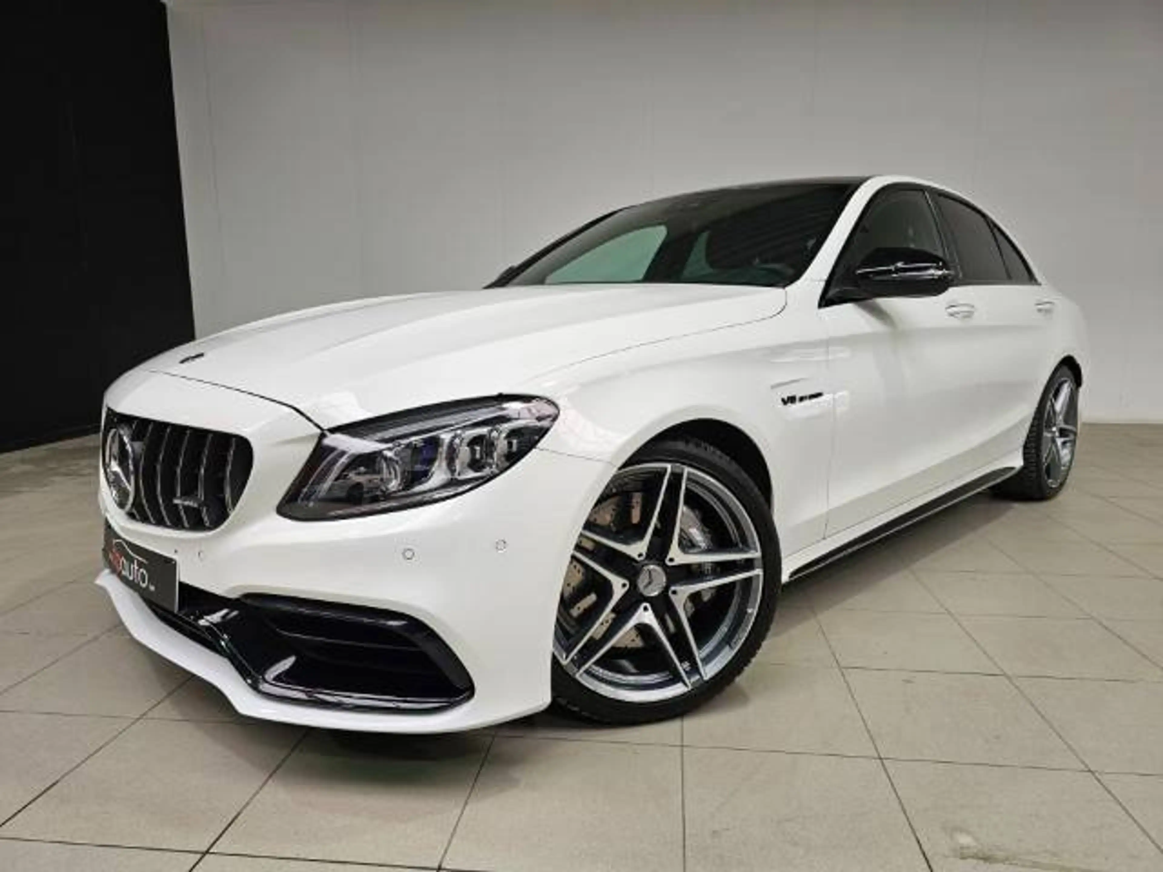 Mercedes-Benz C 63 AMG C 63 AMG — photo 4