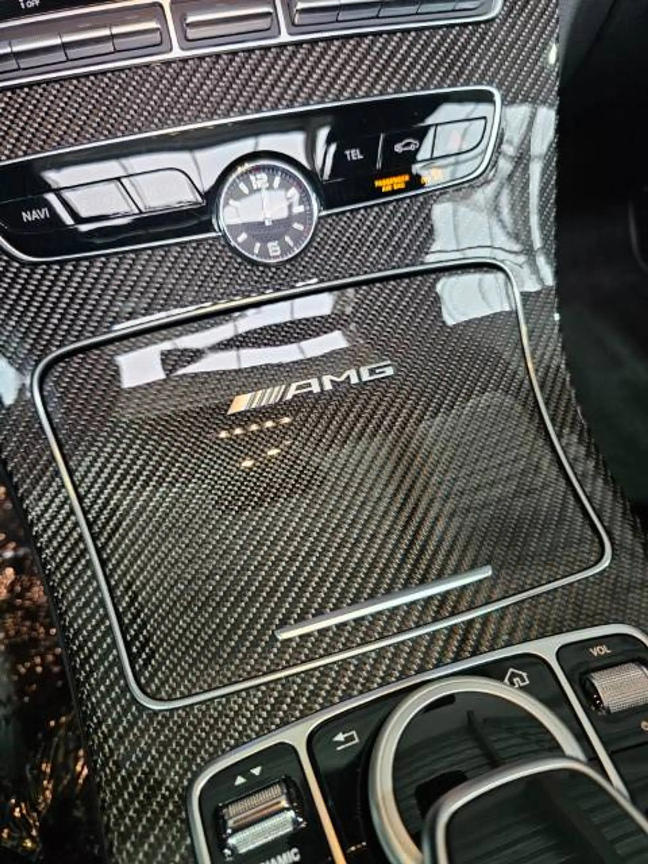 Mercedes-Benz C 63 AMG C 63 AMG — photo 15