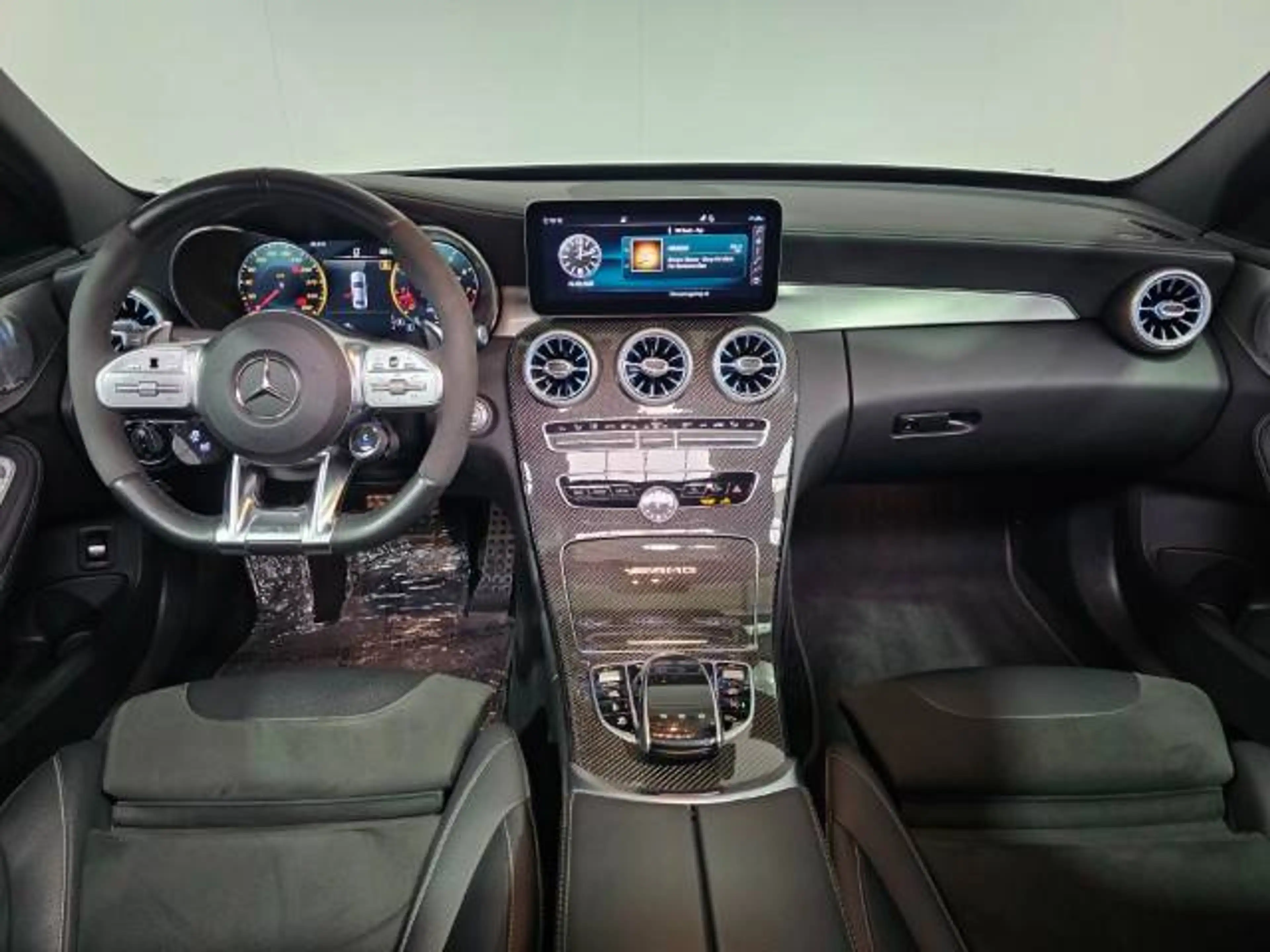 Mercedes-Benz C 63 AMG C 63 AMG — photo 14