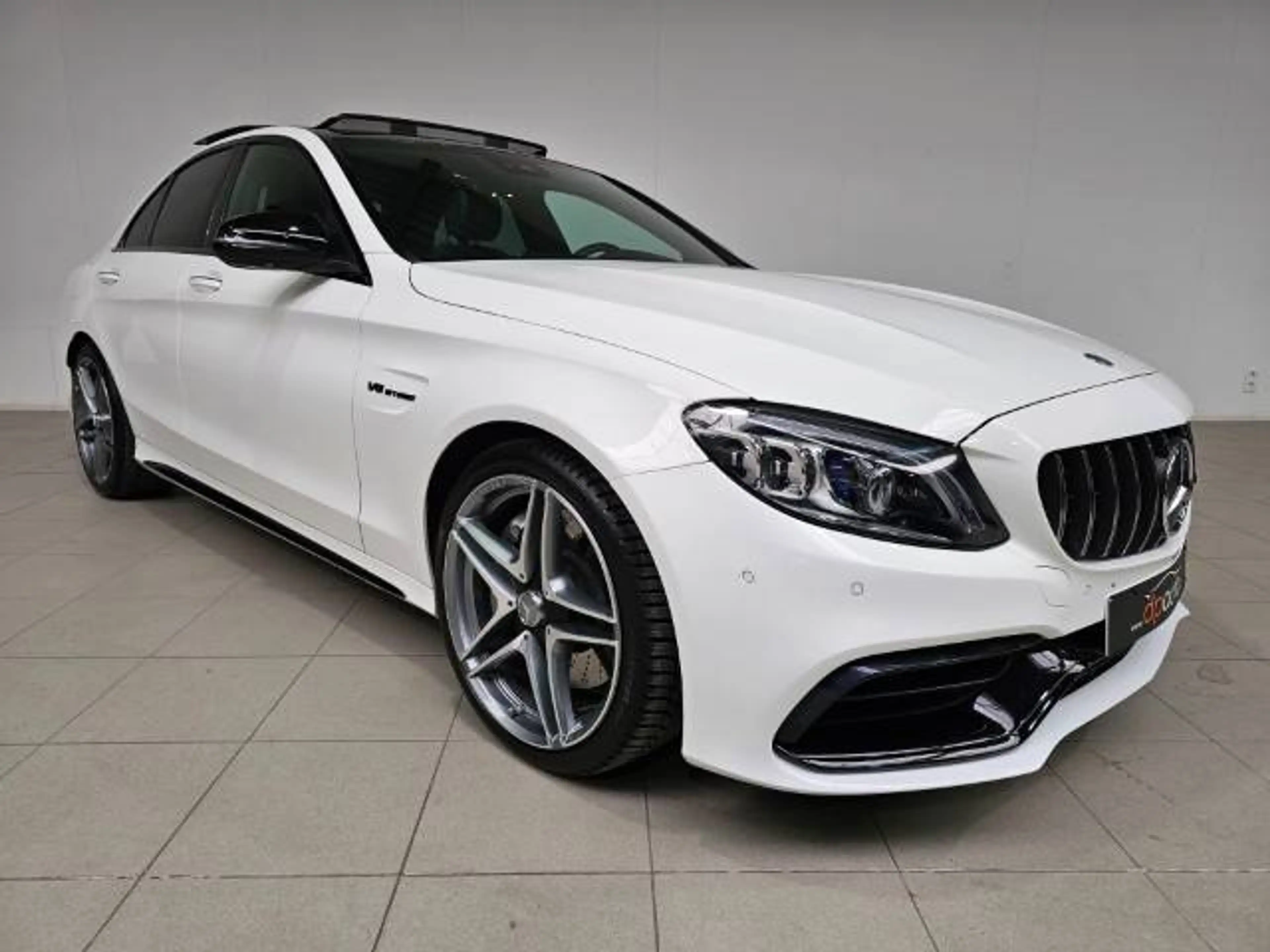 Mercedes-Benz C 63 AMG C 63 AMG — photo 2