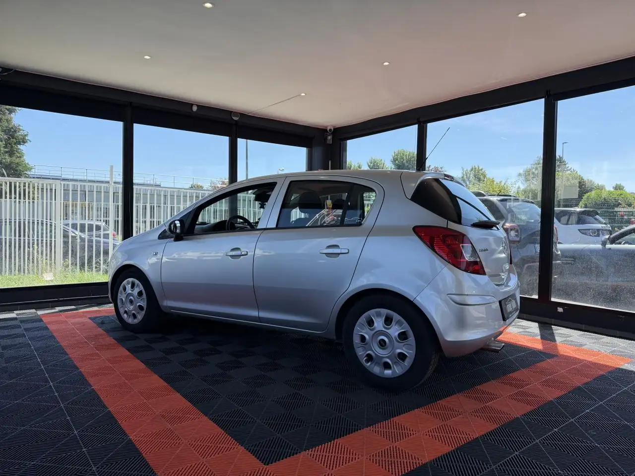 Opel Corsa Corsa — photo 10