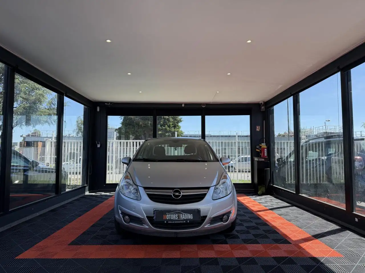 Opel Corsa Corsa — photo 3
