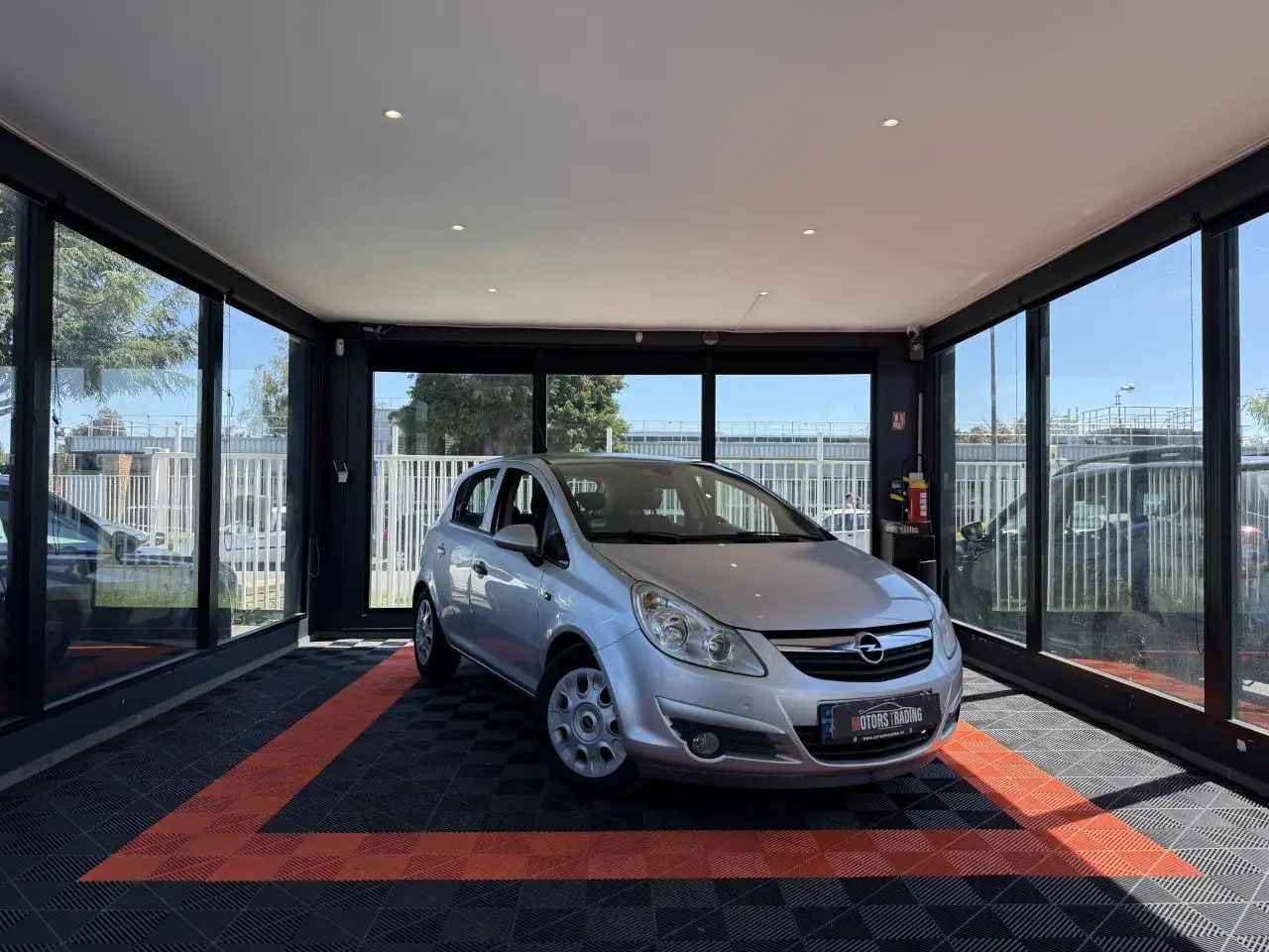 Opel Corsa Corsa — photo 4