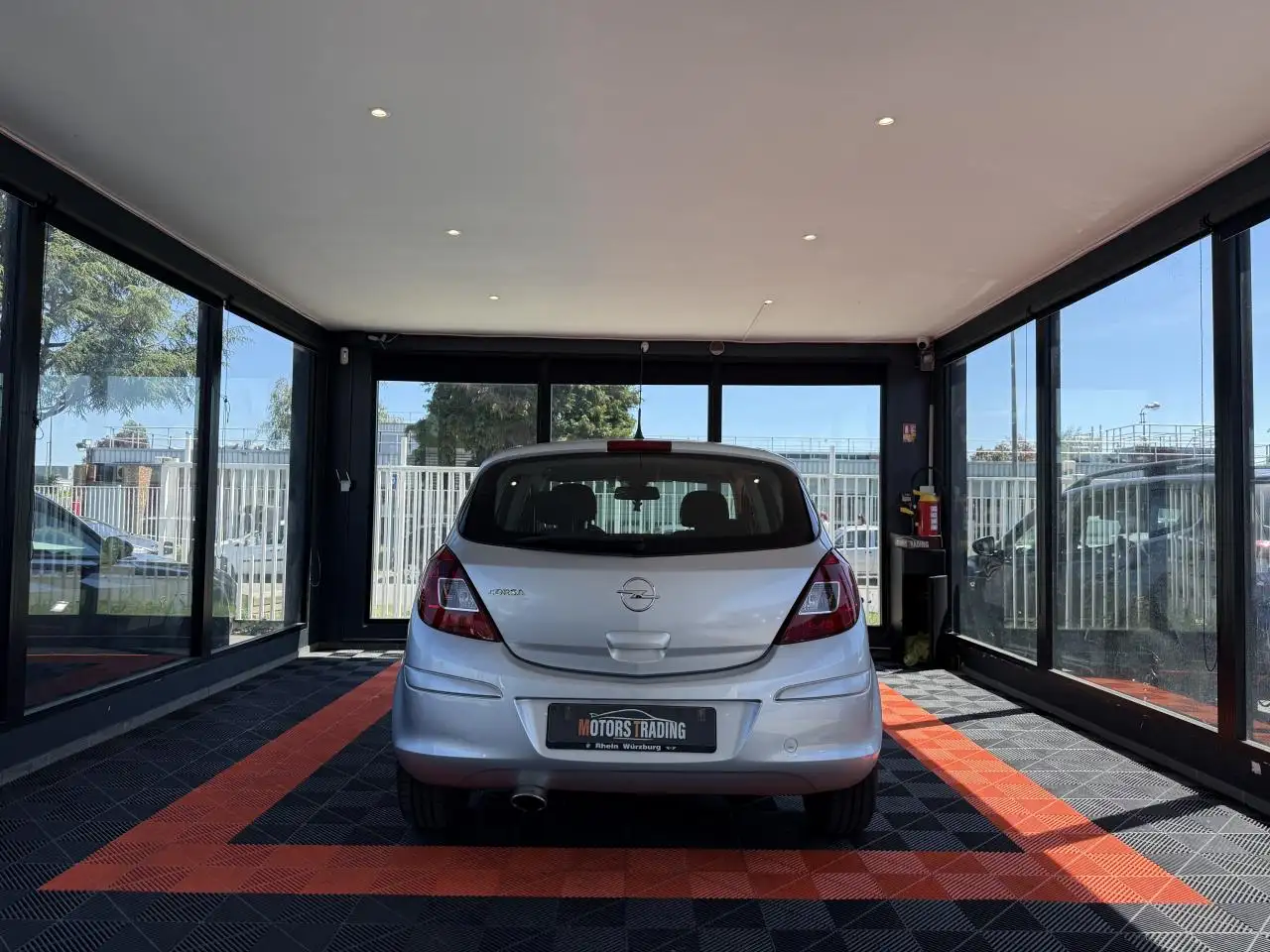 Opel Corsa Corsa — photo 8