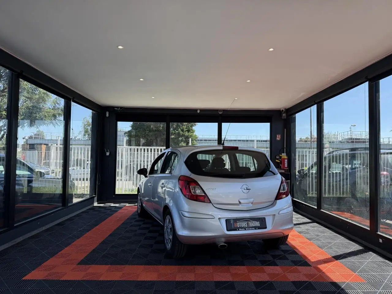 Opel Corsa Corsa — photo 9