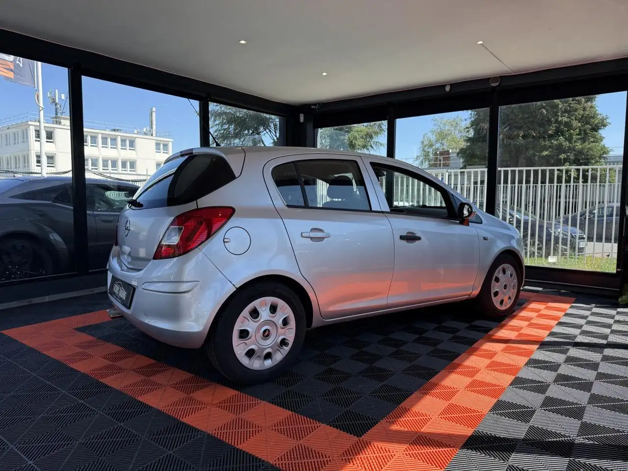 Opel Corsa Corsa — photo 7